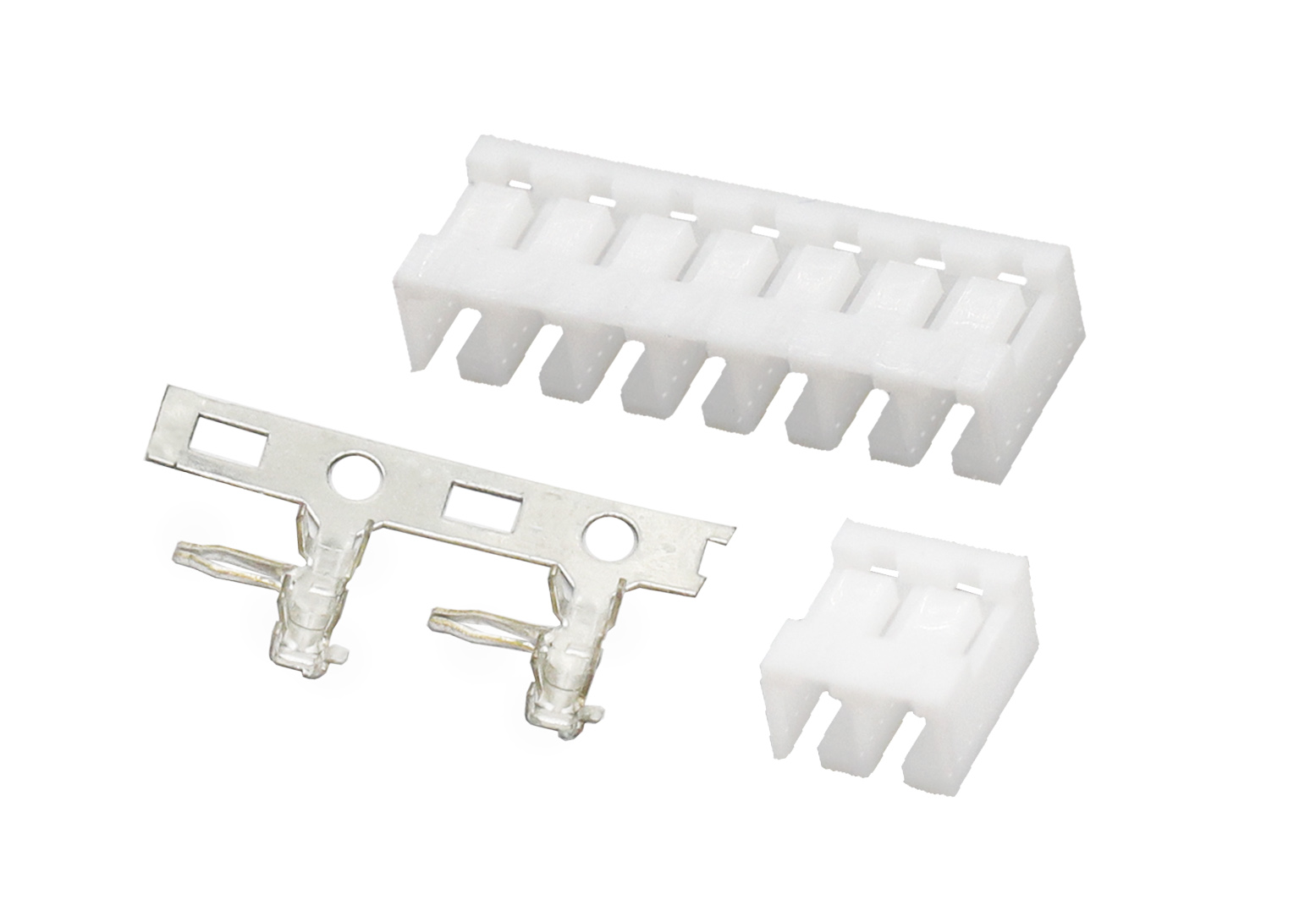 9021  Series 2.50mm Pitch (.079＂) Board-In Connectors