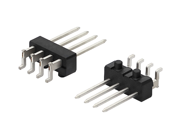 2203  Series 2.20mm Pitch (.087＂) 車用排針連接器