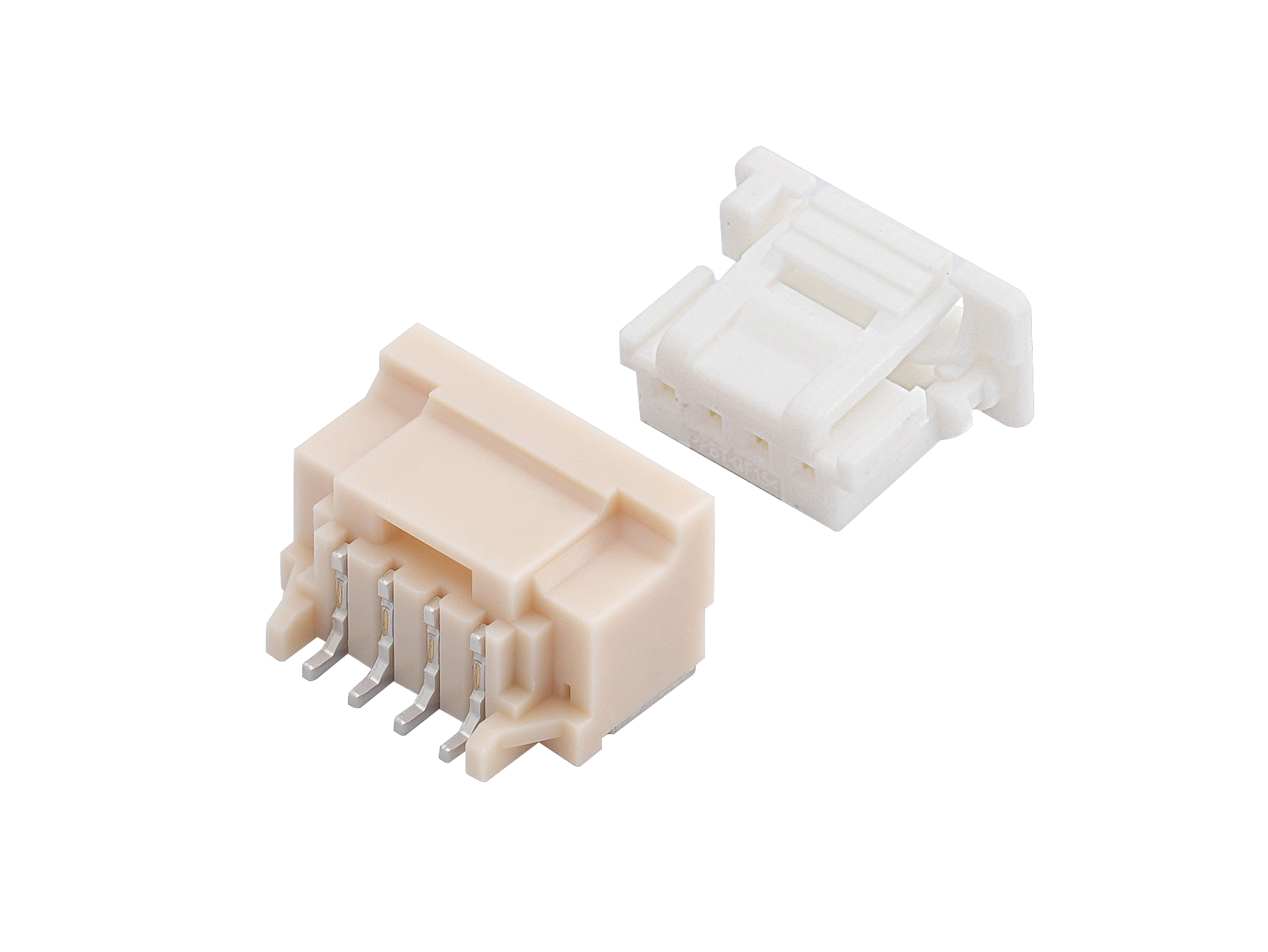 2022A1 Series 2.00mm Pitch (.079＂) Low-voltage  Wire to Wire Connectors